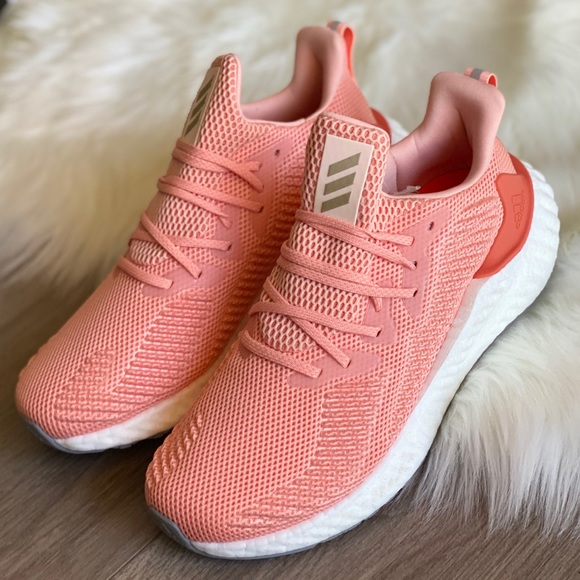 NWT Adidas Alphaboost Women’s Shoes - Picture 2 of 8
